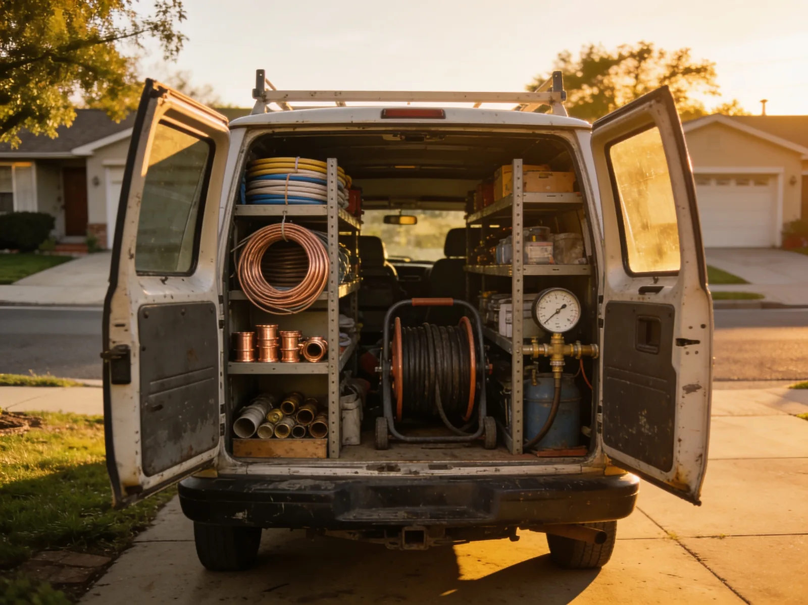 Emergency Plumber company in Conception Junction, MO
